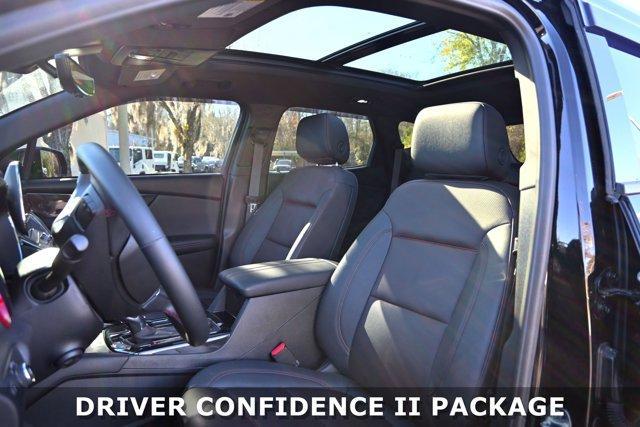 used 2024 Chevrolet Blazer car, priced at $33,988