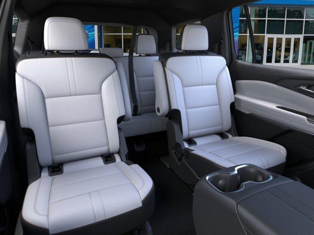 new 2026 Chevrolet Traverse car, priced at $60,354