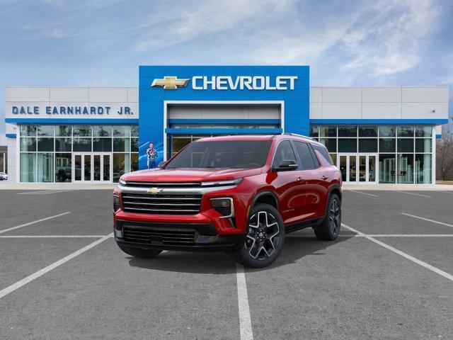 new 2026 Chevrolet Traverse car, priced at $60,354