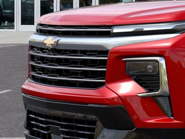 new 2026 Chevrolet Traverse car, priced at $60,354