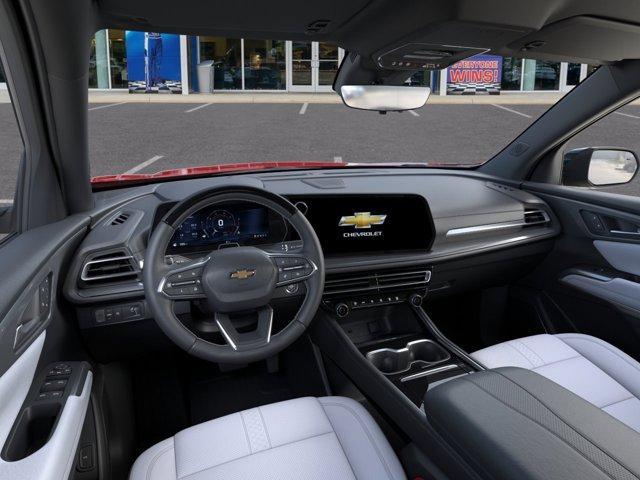 new 2026 Chevrolet Traverse car, priced at $60,354