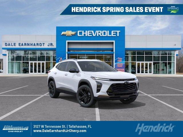 new 2026 Chevrolet Trax car, priced at $28,949