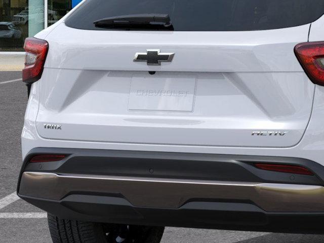 new 2026 Chevrolet Trax car, priced at $28,949