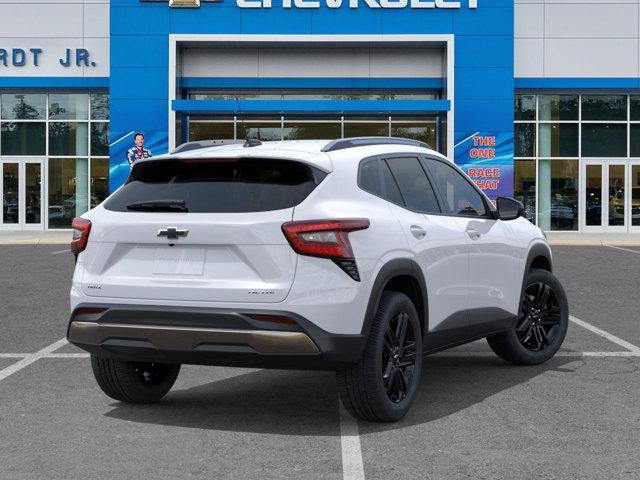 new 2026 Chevrolet Trax car, priced at $28,949