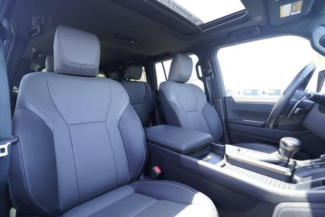 used 2025 Lexus GX 550 car, priced at $99,988