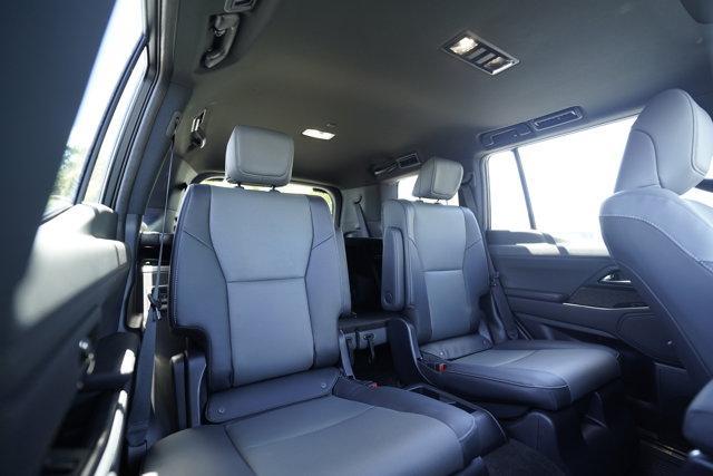 used 2025 Lexus GX 550 car, priced at $99,988