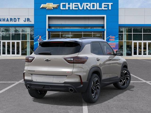 new 2026 Chevrolet TrailBlazer car, priced at $33,539