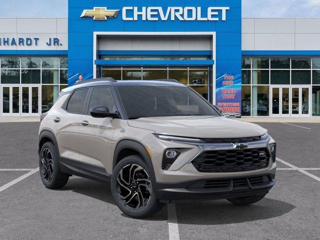 new 2026 Chevrolet TrailBlazer car, priced at $33,539