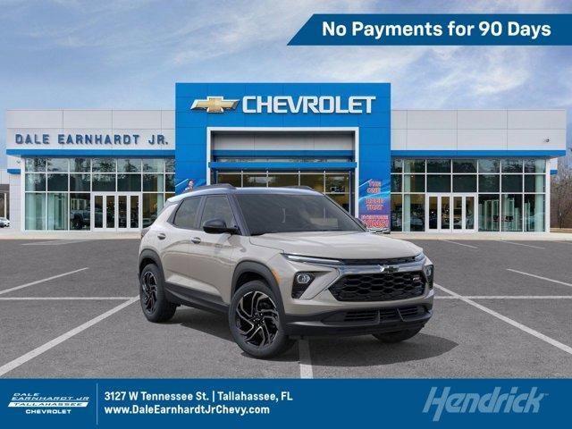new 2026 Chevrolet TrailBlazer car, priced at $33,539