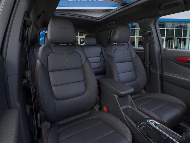 new 2026 Chevrolet TrailBlazer car, priced at $33,539