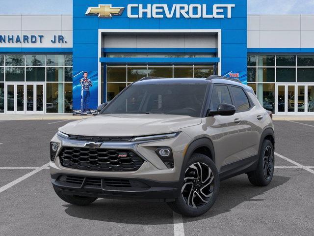 new 2026 Chevrolet TrailBlazer car, priced at $33,539