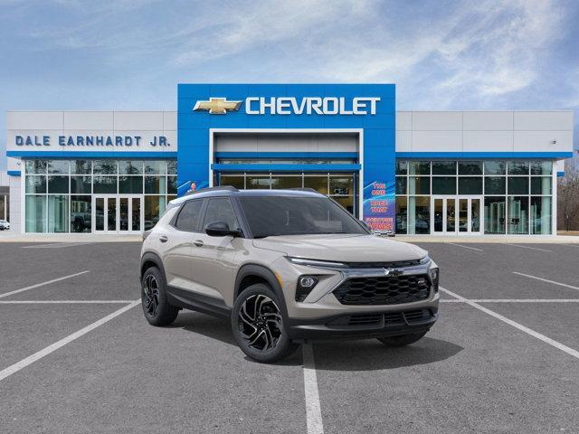 new 2026 Chevrolet TrailBlazer car, priced at $33,539