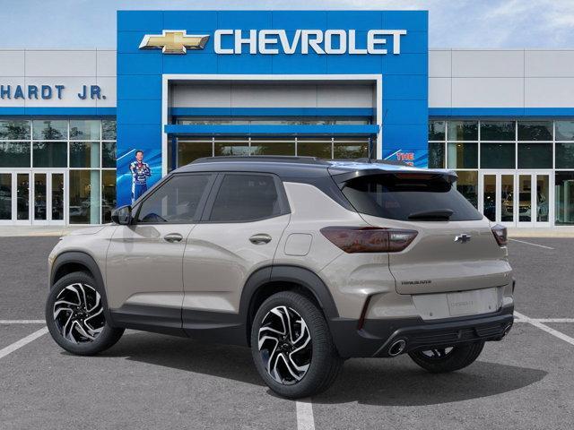 new 2026 Chevrolet TrailBlazer car, priced at $33,539