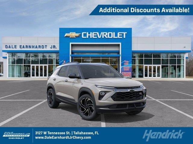 new 2026 Chevrolet TrailBlazer car, priced at $33,539