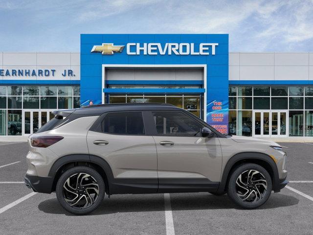 new 2026 Chevrolet TrailBlazer car, priced at $33,539
