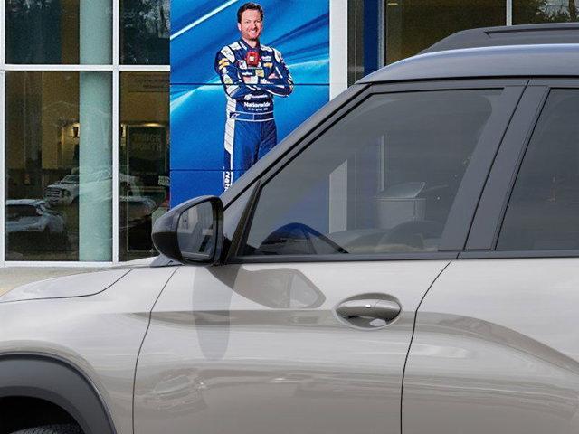 new 2026 Chevrolet TrailBlazer car, priced at $33,539