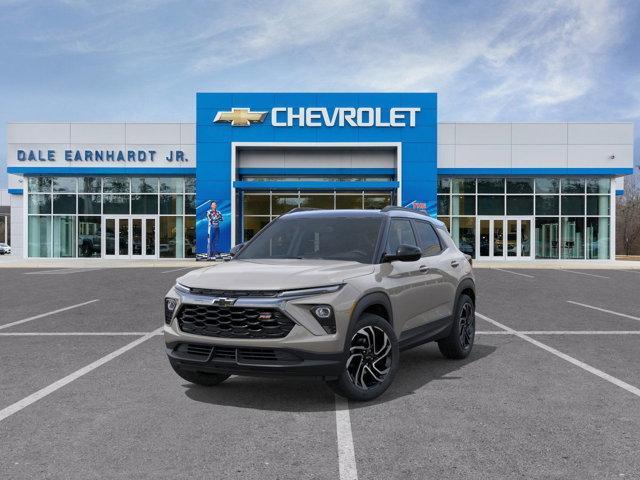 new 2026 Chevrolet TrailBlazer car, priced at $33,539