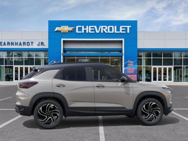 new 2026 Chevrolet TrailBlazer car, priced at $33,539