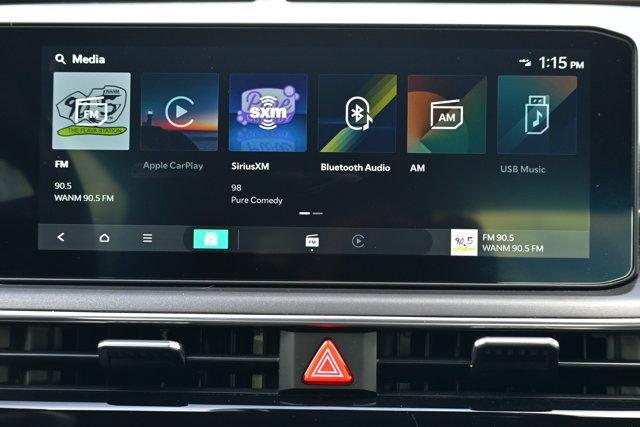 used 2025 Kia K5 car, priced at $29,988