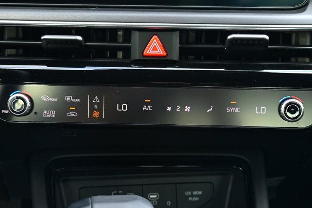 used 2025 Kia K5 car, priced at $29,988