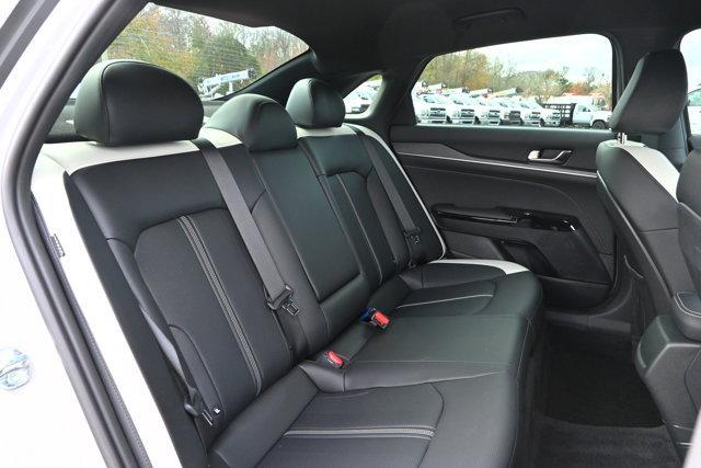 used 2025 Kia K5 car, priced at $29,988