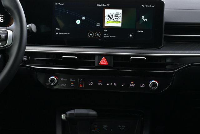 used 2025 Kia K5 car, priced at $29,988