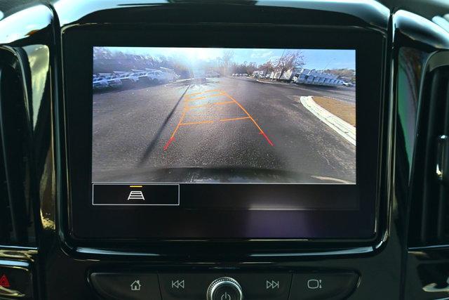 used 2023 Chevrolet Traverse car, priced at $34,988