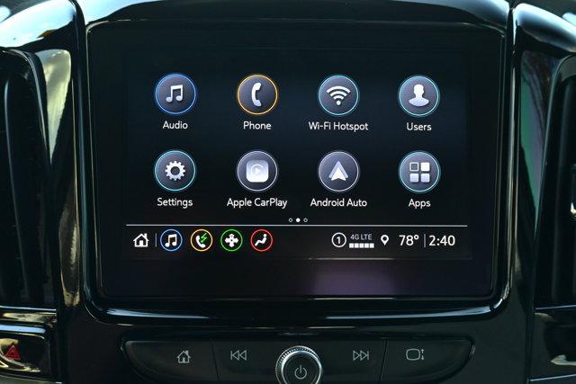 used 2023 Chevrolet Traverse car, priced at $34,988