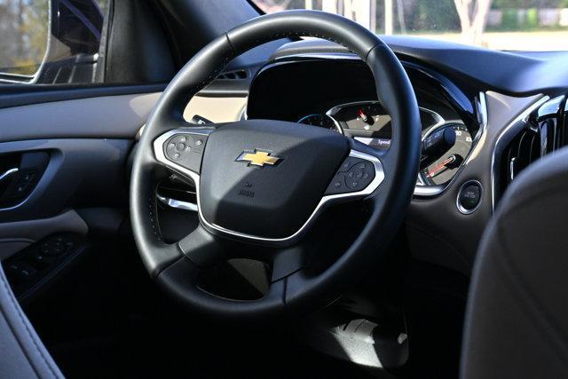 used 2023 Chevrolet Traverse car, priced at $34,988