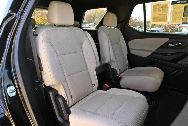 used 2023 Chevrolet Traverse car, priced at $34,988