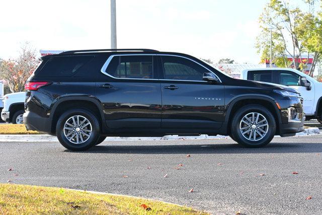 used 2023 Chevrolet Traverse car, priced at $34,988