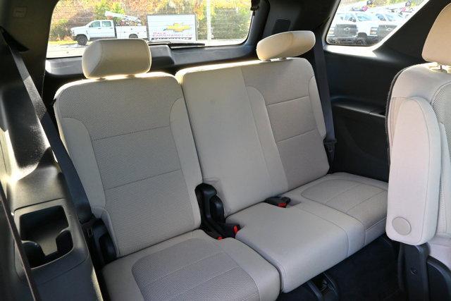 used 2023 Chevrolet Traverse car, priced at $34,988