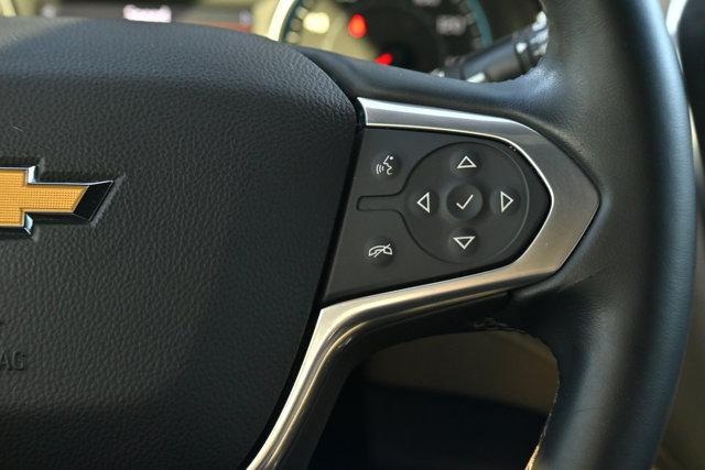 used 2023 Chevrolet Traverse car, priced at $34,988