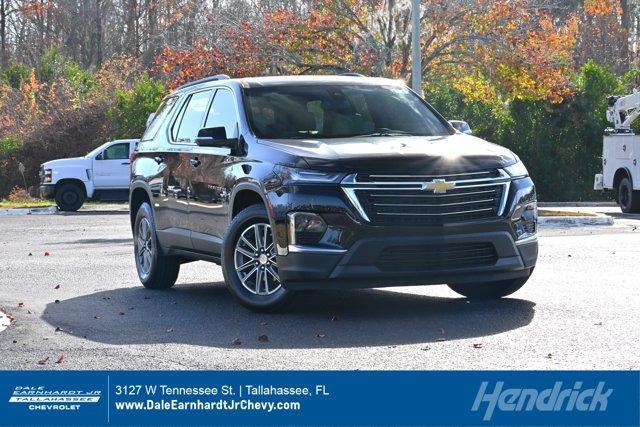 used 2023 Chevrolet Traverse car, priced at $34,988