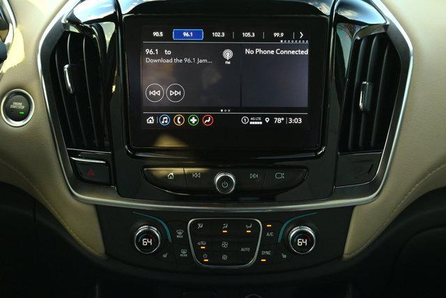 used 2023 Chevrolet Traverse car, priced at $34,988