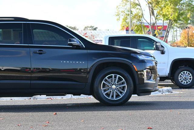 used 2023 Chevrolet Traverse car, priced at $34,988