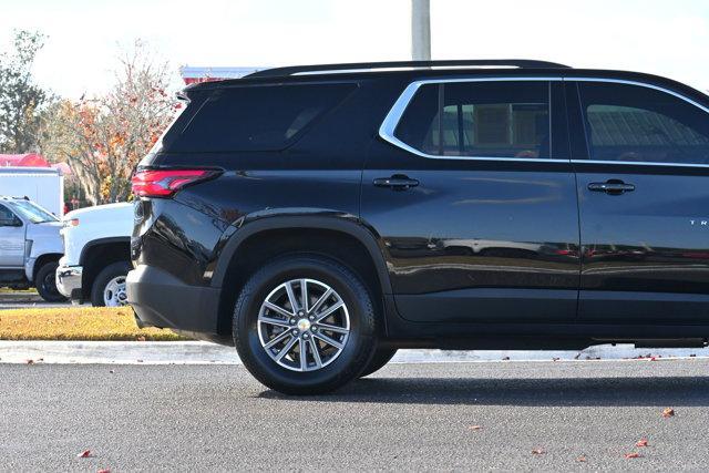 used 2023 Chevrolet Traverse car, priced at $34,988