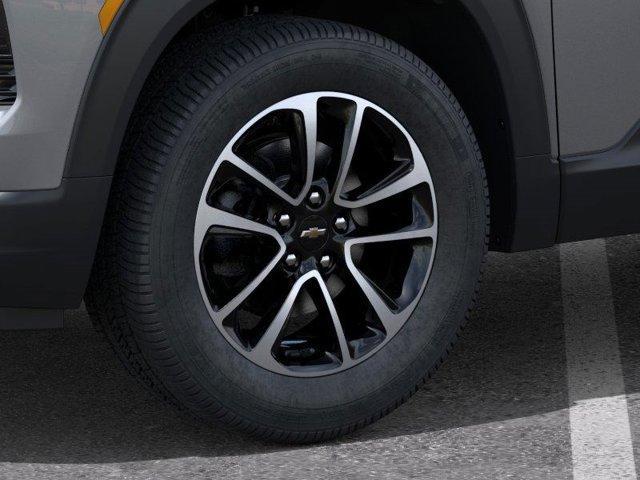 new 2026 Chevrolet TrailBlazer car