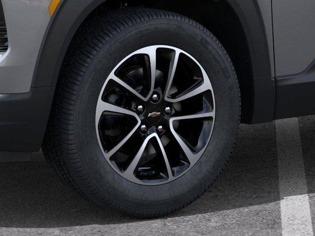 new 2026 Chevrolet TrailBlazer car, priced at $26,690
