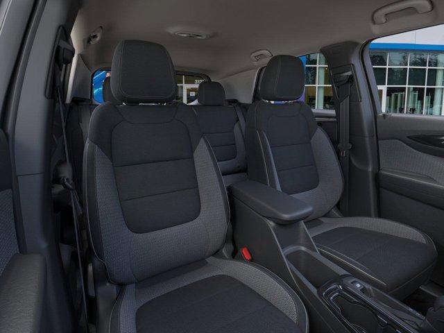 new 2026 Chevrolet TrailBlazer car, priced at $26,690