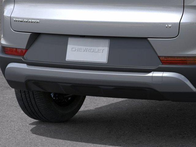 new 2026 Chevrolet TrailBlazer car, priced at $26,690