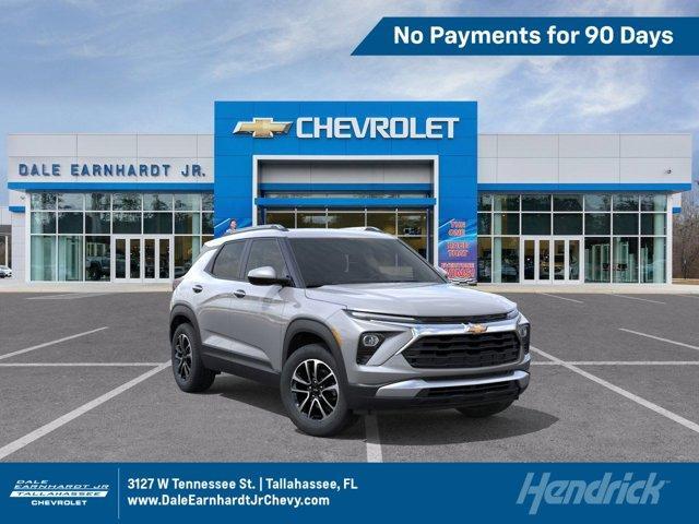 new 2026 Chevrolet TrailBlazer car, priced at $26,690