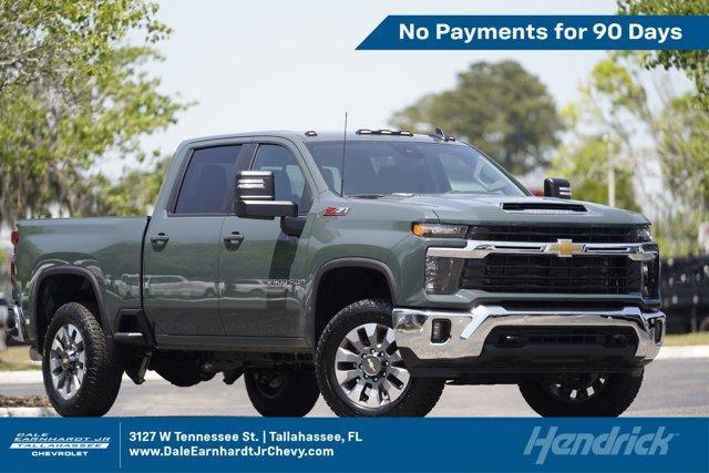 new 2026 Chevrolet Silverado 2500 car, priced at $77,295