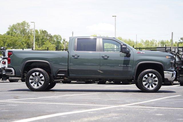 new 2026 Chevrolet Silverado 2500 car, priced at $77,295