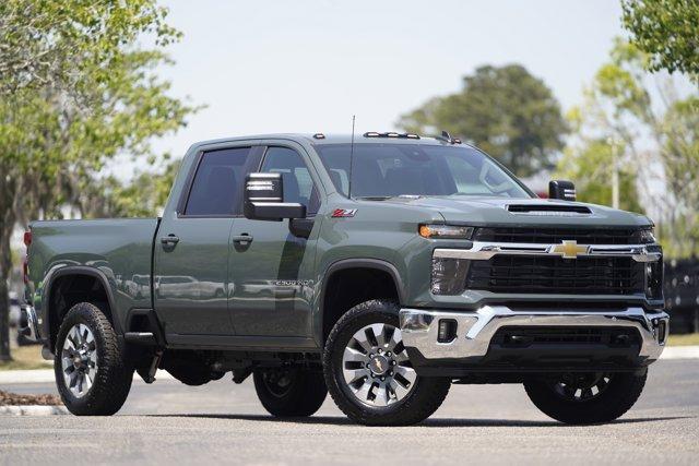 new 2026 Chevrolet Silverado 2500 car, priced at $77,295