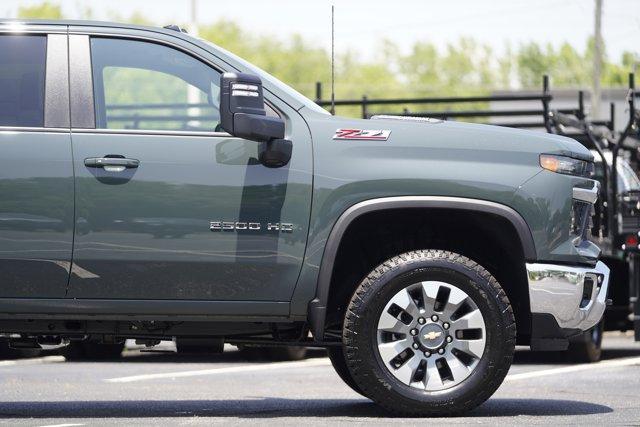 new 2026 Chevrolet Silverado 2500 car, priced at $77,295