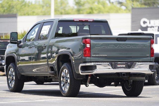 new 2026 Chevrolet Silverado 2500 car, priced at $77,295