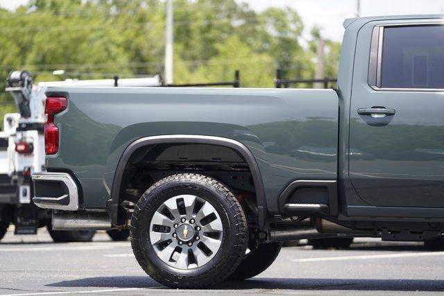 new 2026 Chevrolet Silverado 2500 car, priced at $77,295