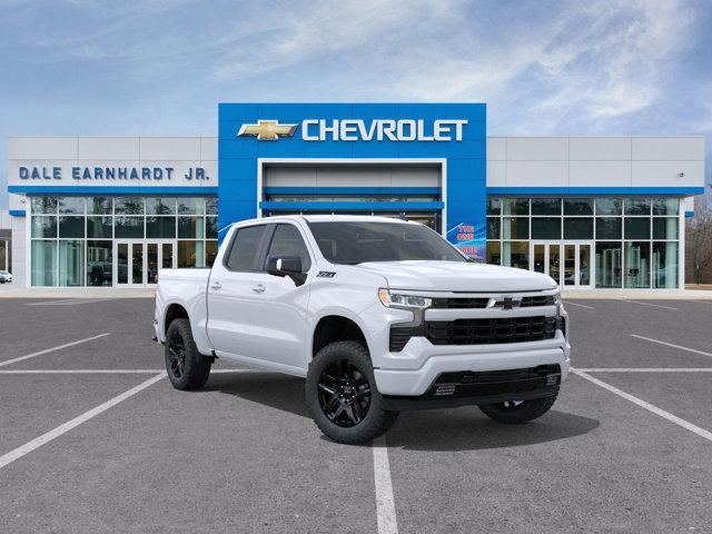 new 2026 Chevrolet Silverado 1500 car, priced at $66,434
