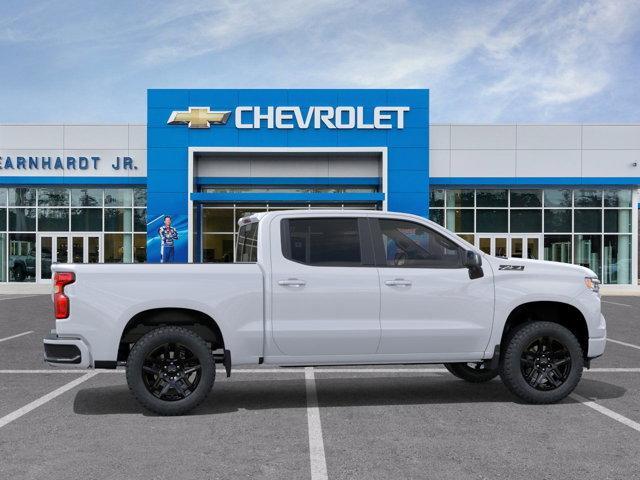 new 2026 Chevrolet Silverado 1500 car, priced at $66,434